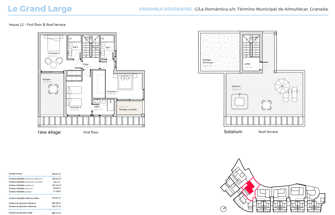 Villa in vendita a Velilla - Velilla Taramay (Almuñécar)