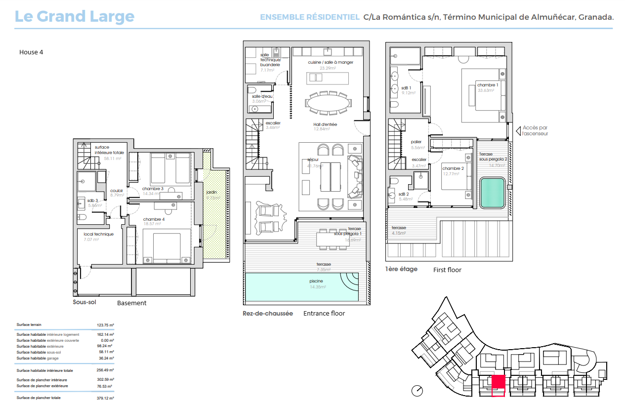 Villa til salg i Velilla - Velilla Taramay (Almuñécar)