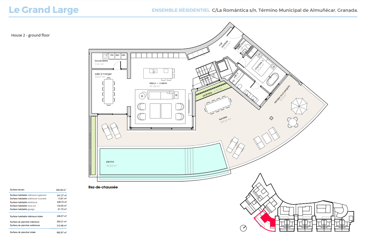 Villa til salgs til Velilla - Velilla Taramay (Almuñécar)