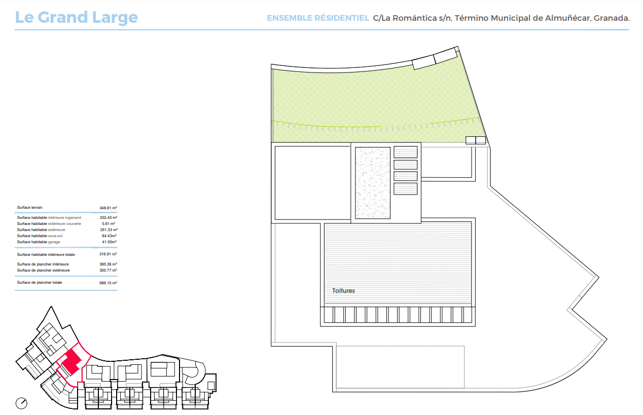 Villa til salgs til Velilla - Velilla Taramay (Almuñécar)