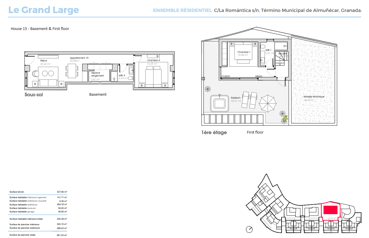 Villa til salg i Velilla - Velilla Taramay (Almuñécar)