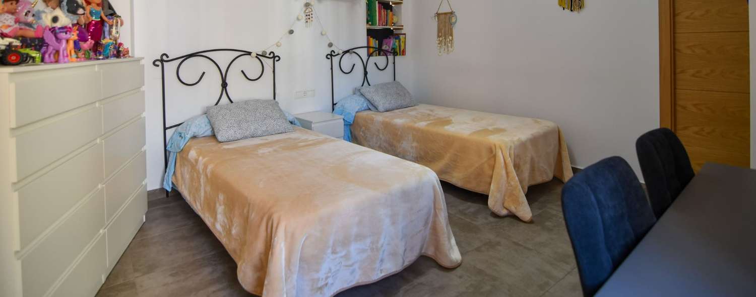 Your home in the center of Nerja!