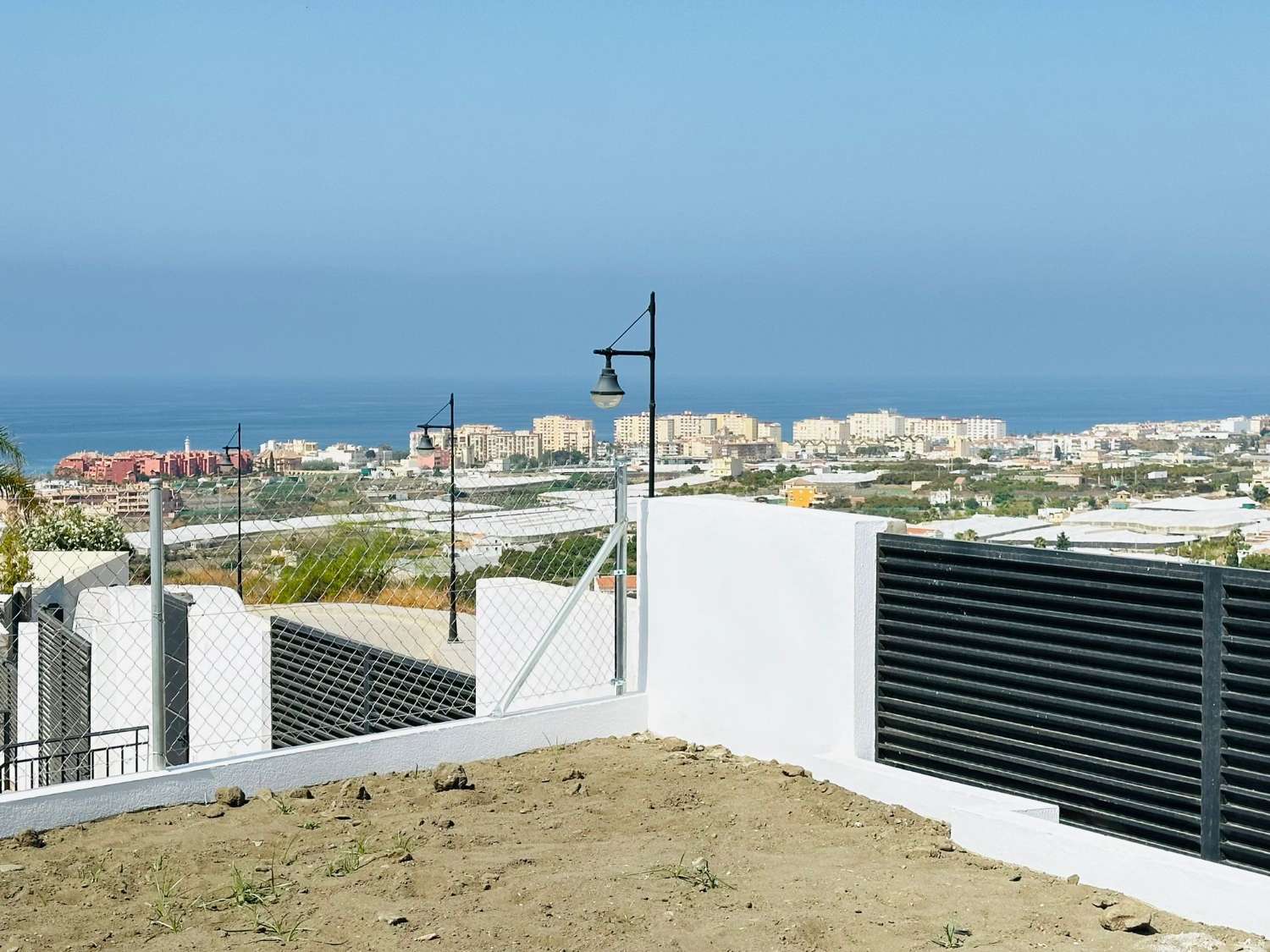 ¡Lujo y impresionantes vistas al mar!