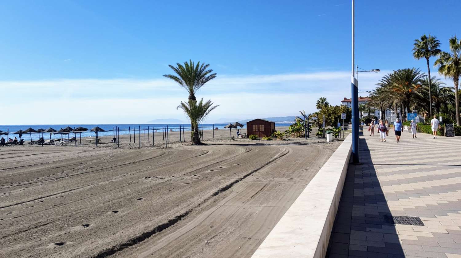 Moderne Apartments direkt am Strand!