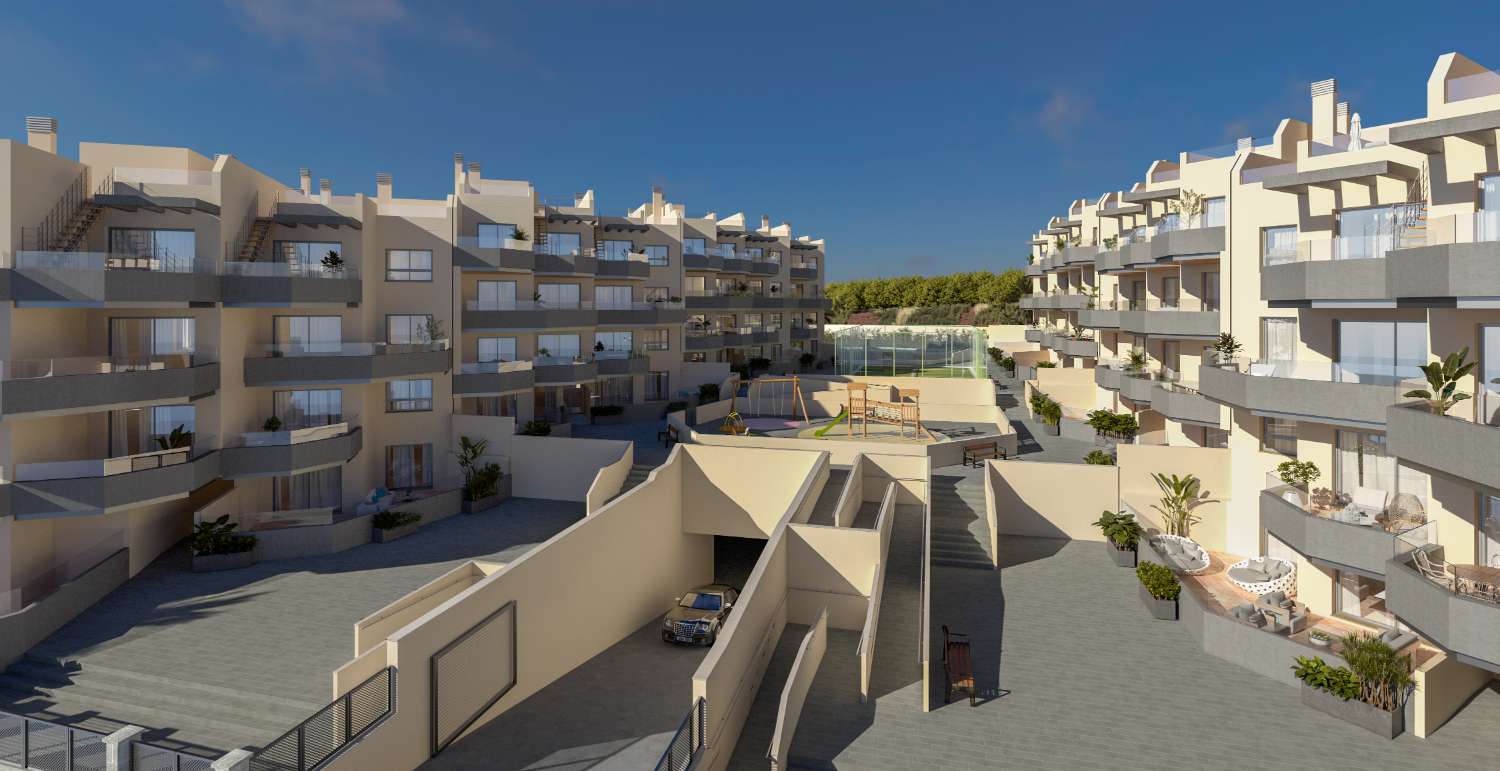 Appartements modernes à côté de la plage !