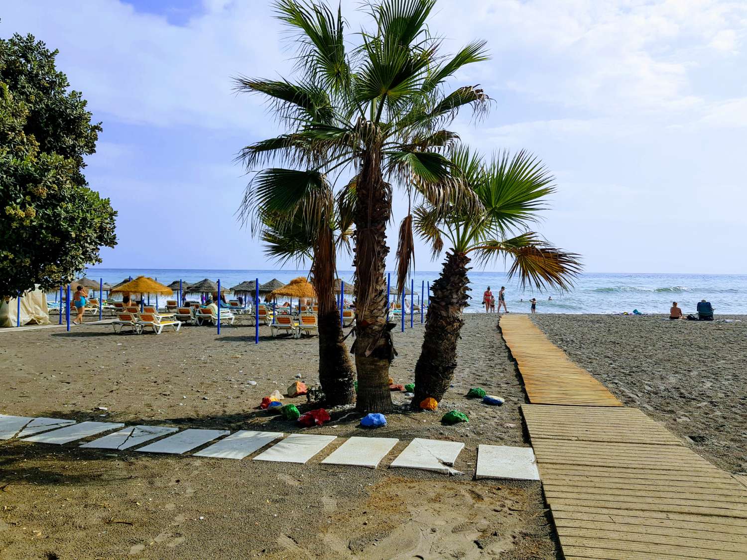 Appartements modernes à côté de la plage !