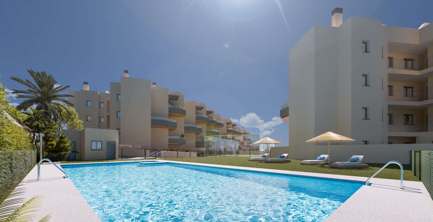 Penthouse til salg i El Morche (Torrox)