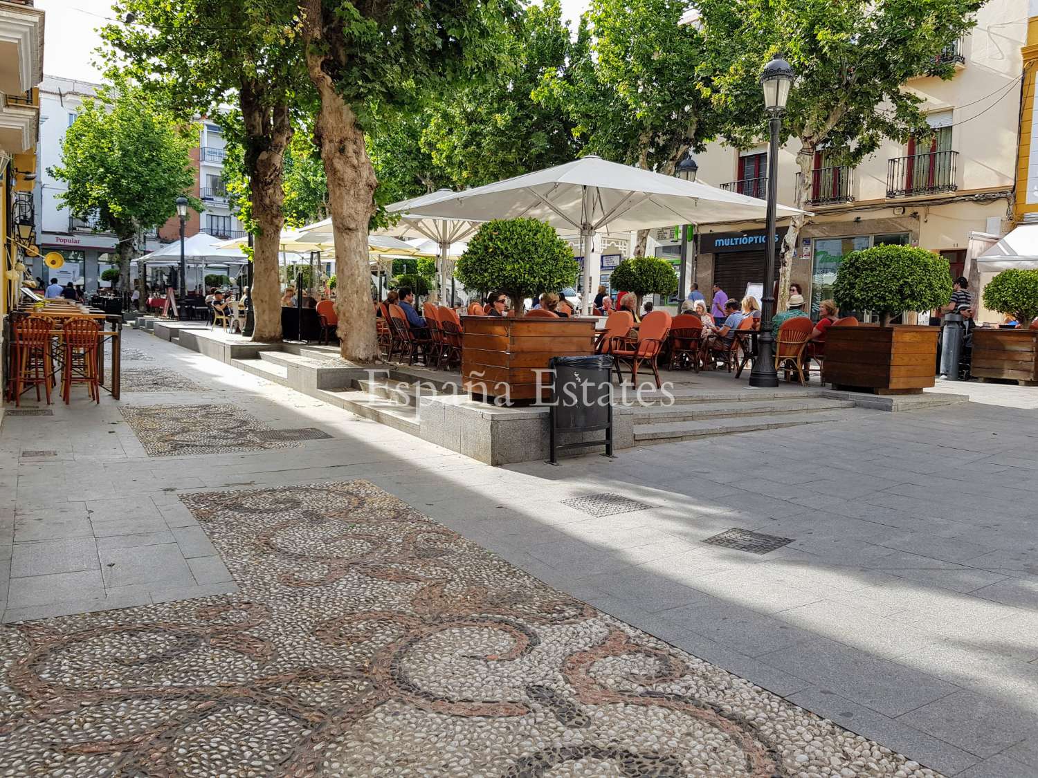 Große Eckwohnung mit sonniger Terrasse!