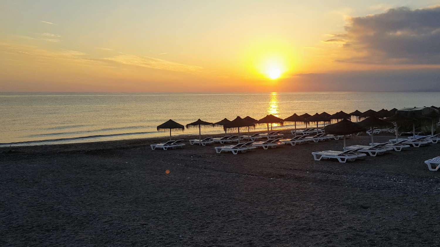 ¡Vista panorámica al mar!