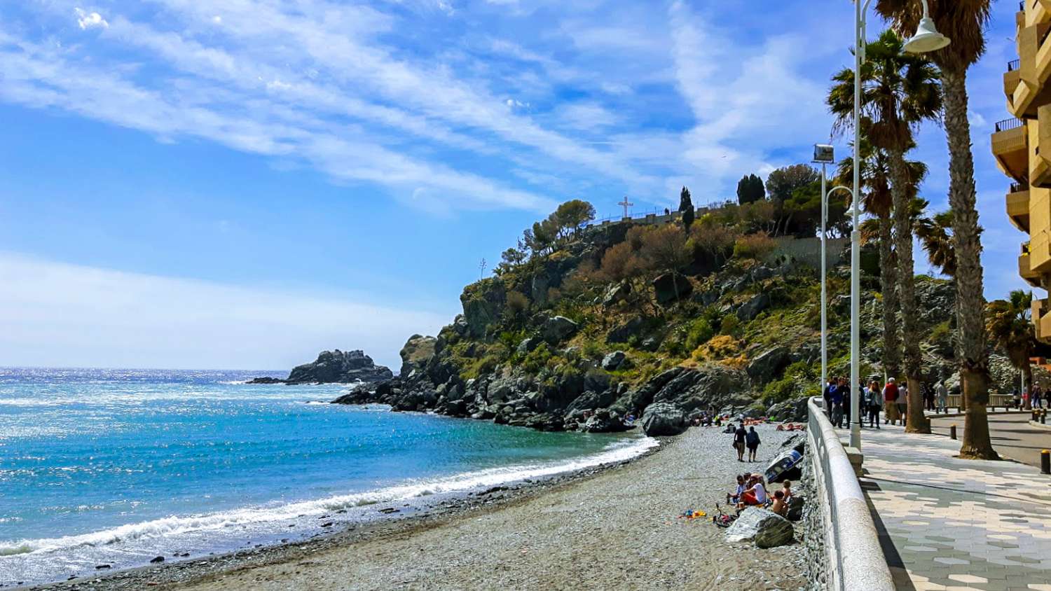 Neues Wohngebiet neben Playa de Calabajío!