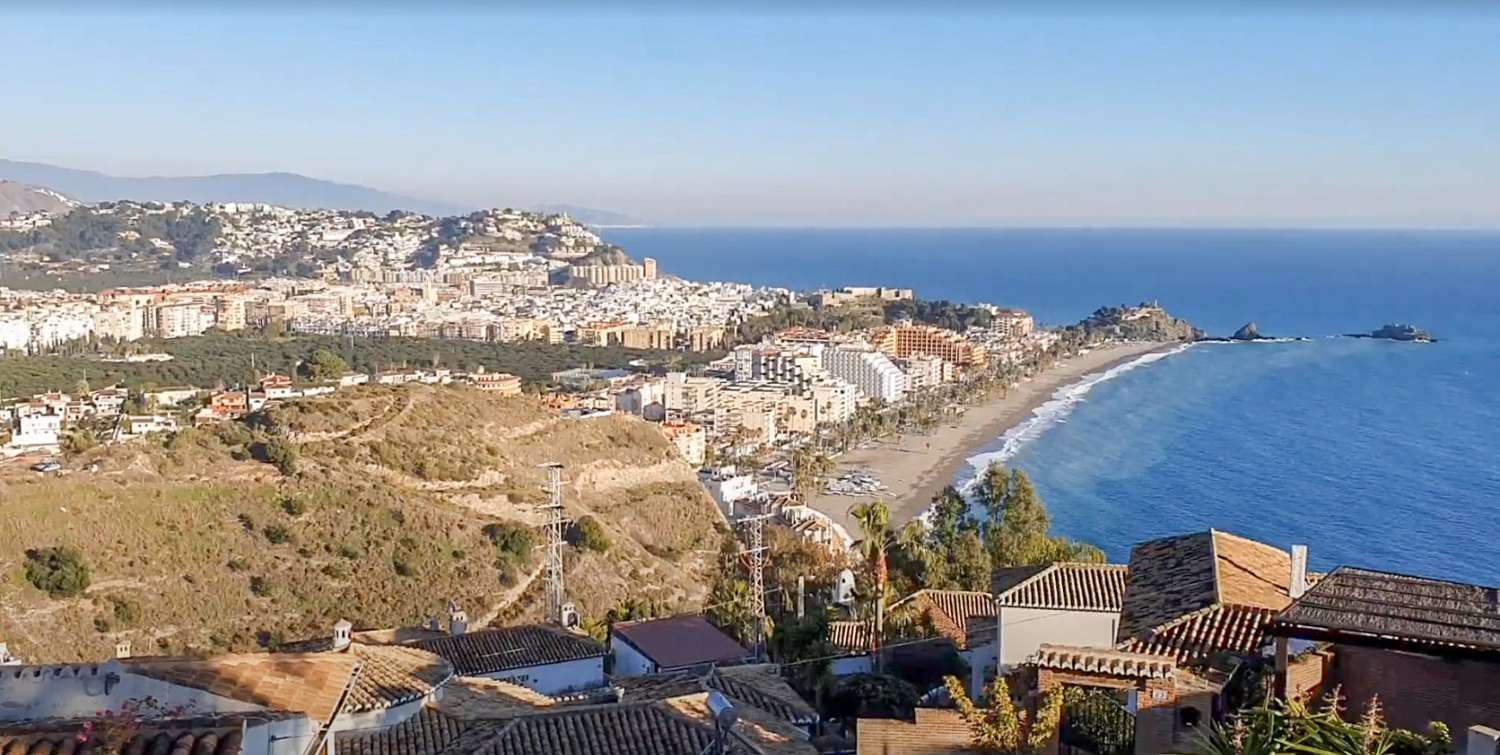 Nytt bostadsområde intill Playa de Calabajío!