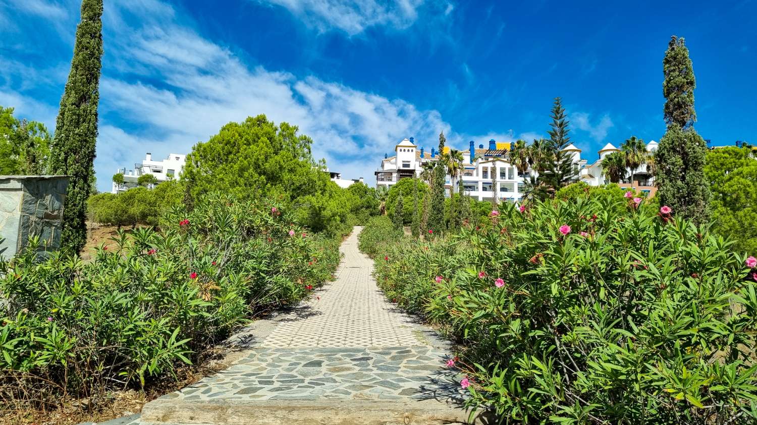 Nytt bostadsområde intill Playa de Calabajío!