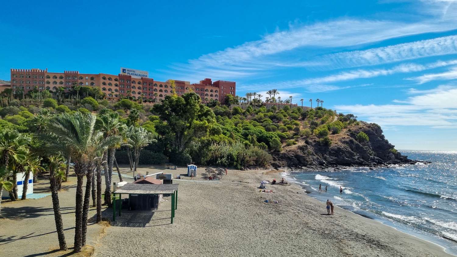 Live near Calabajío beach!