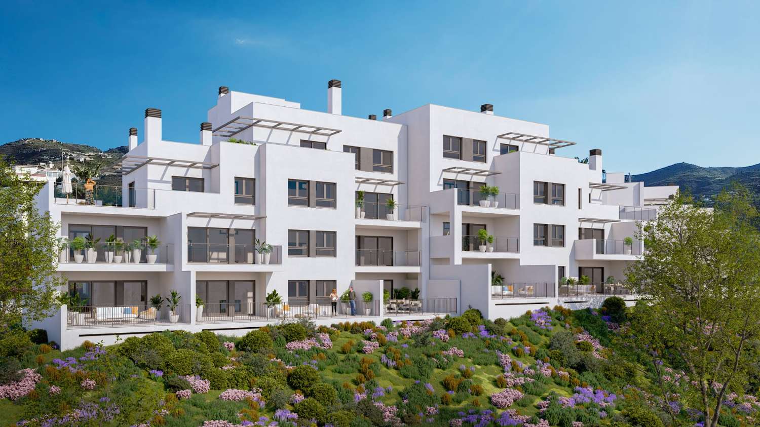 Penthouse til salg i Velilla - Velilla Taramay (Almuñécar)