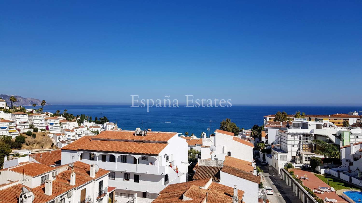 Perfect location in Nerja!