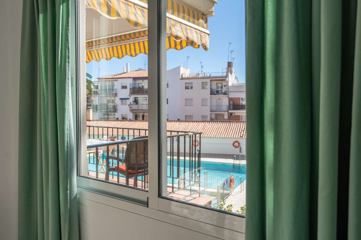 Perfect location in Nerja!