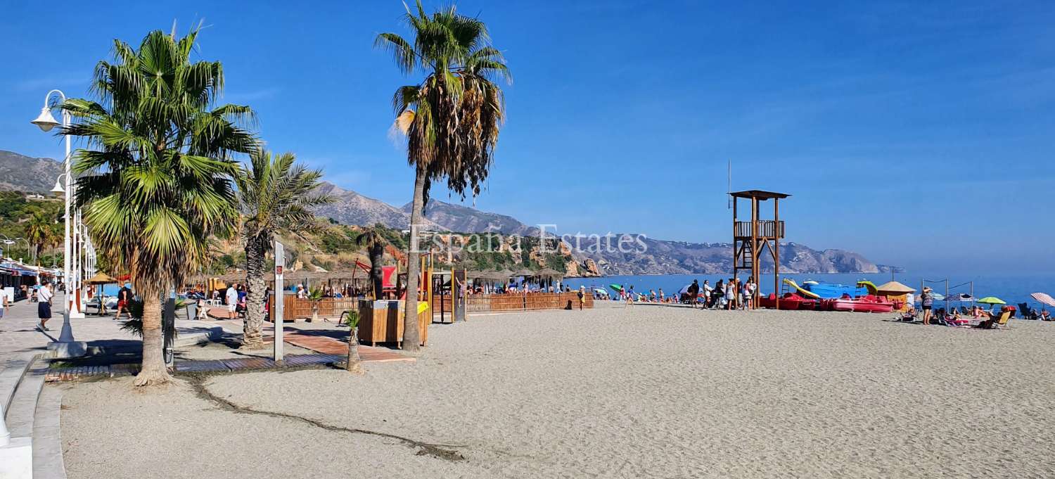 Perfect location in Nerja!