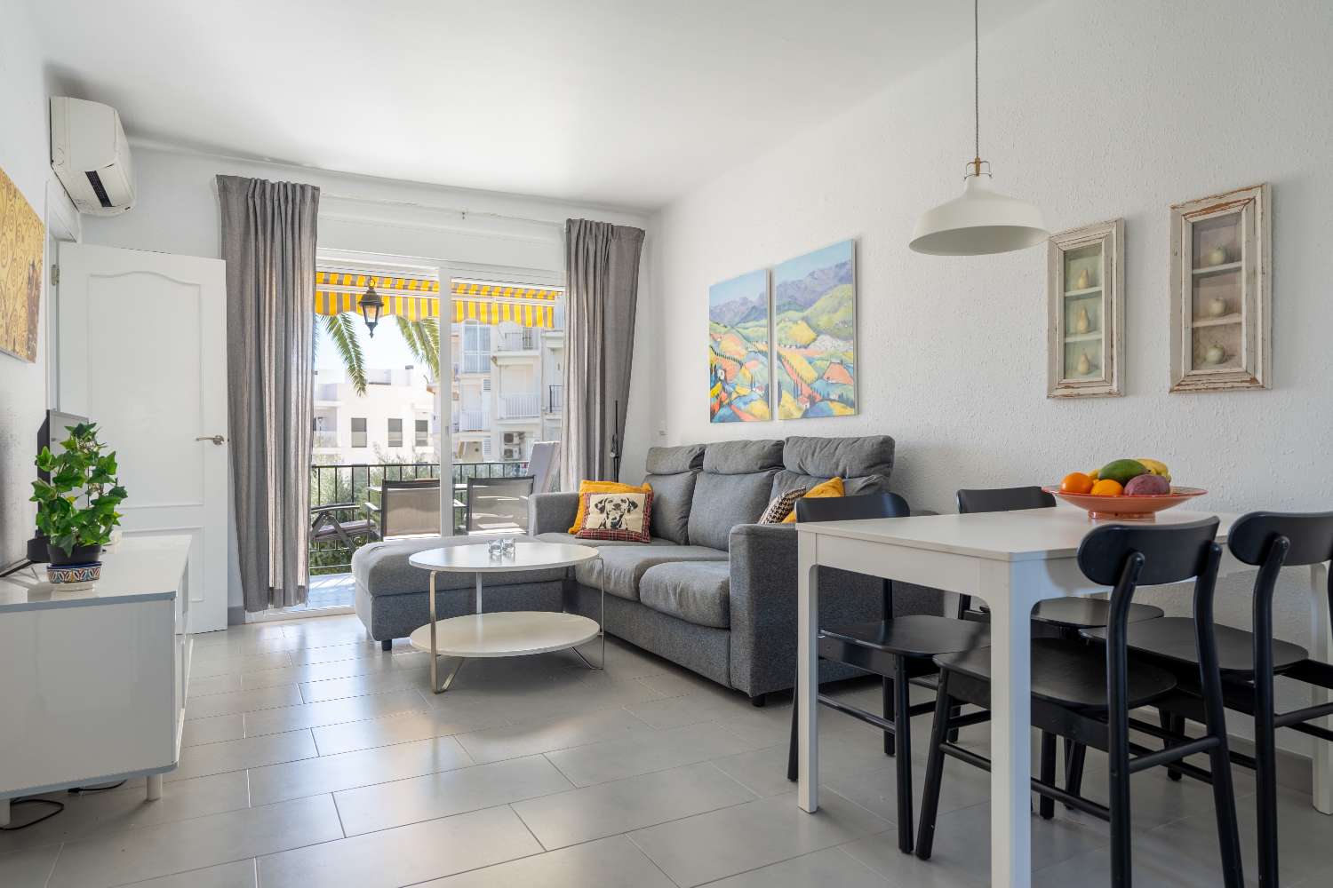 Perfect location in Nerja!