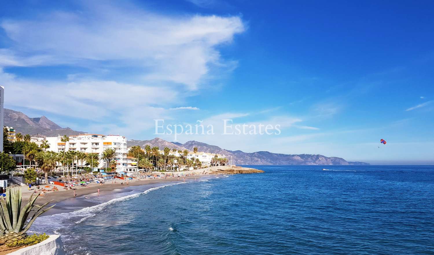 Perfect location in Nerja!