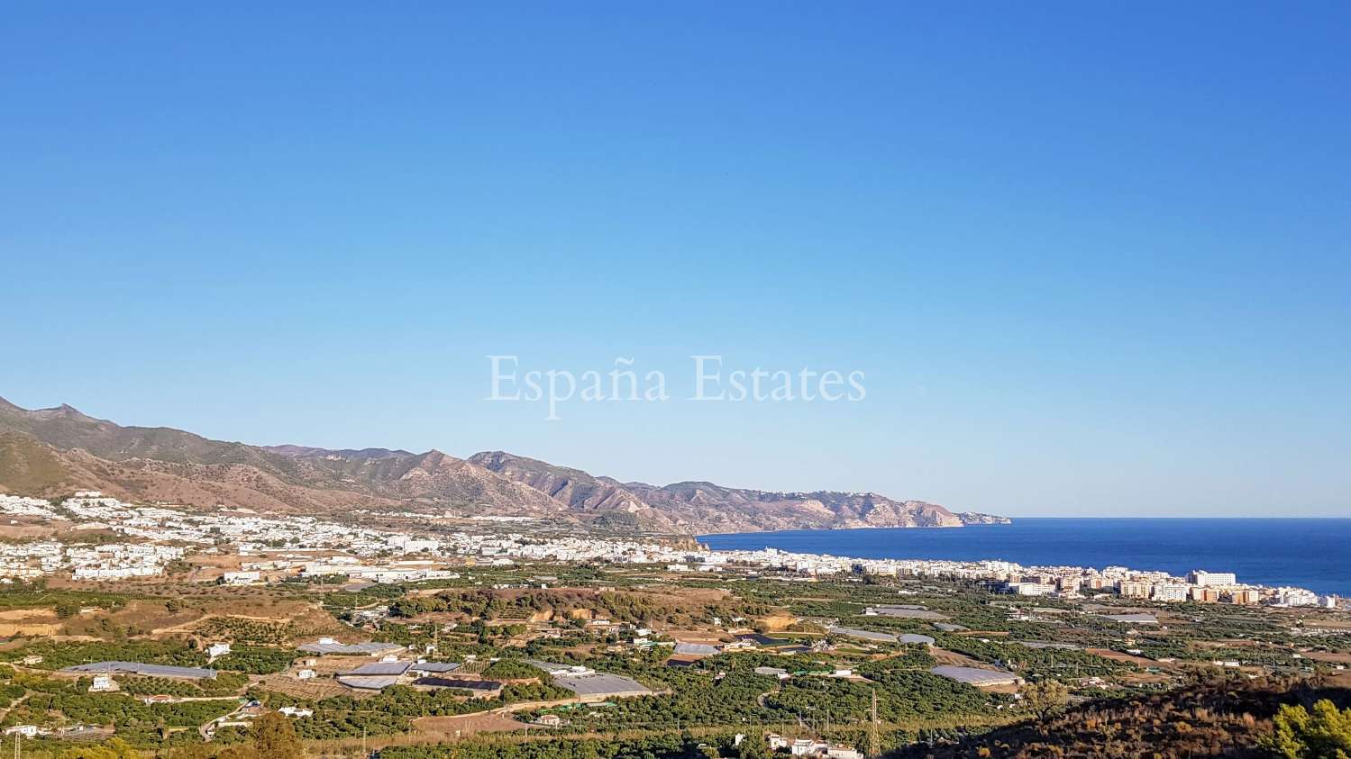 Perfect location in Nerja!