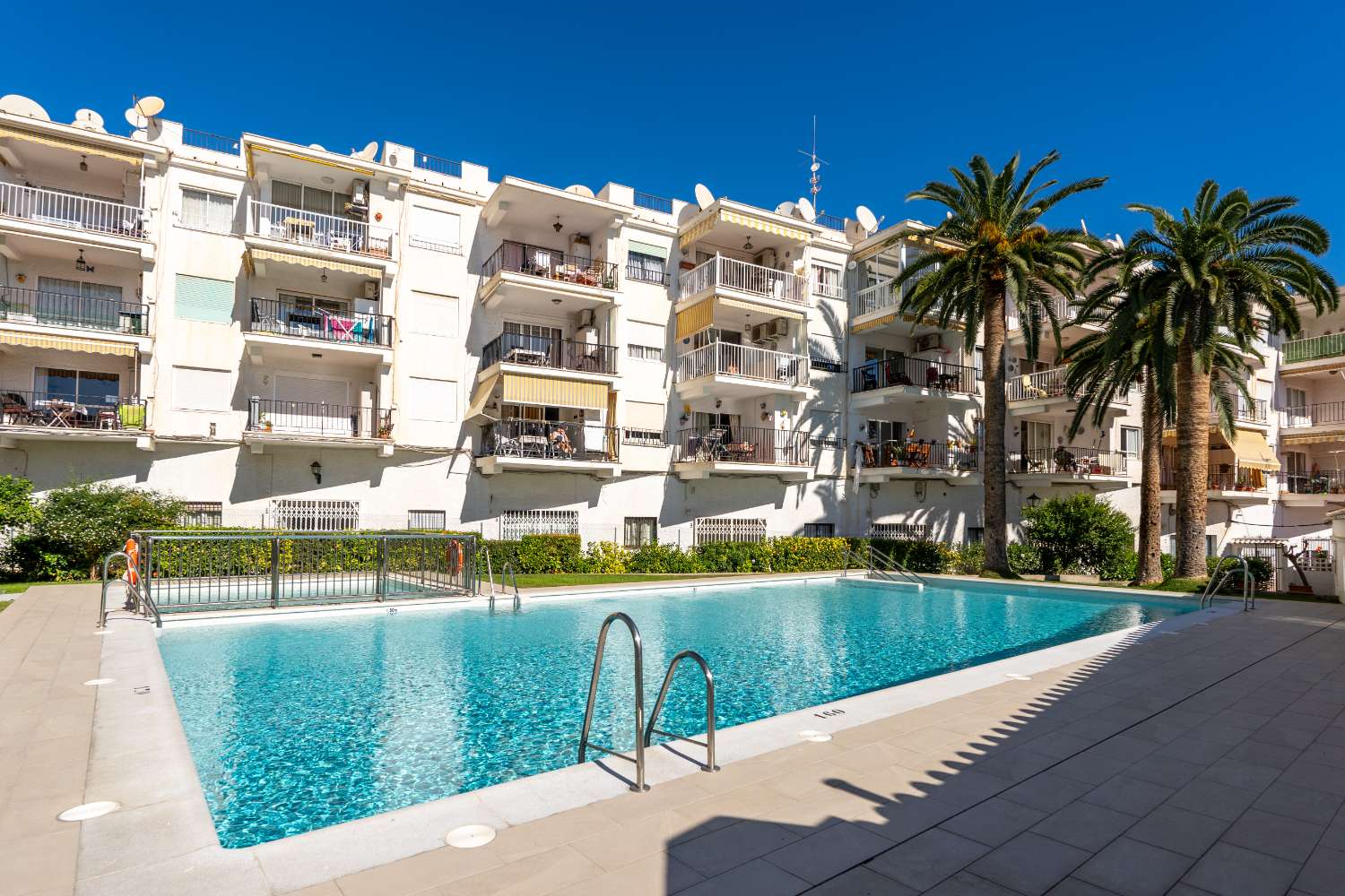 Perfect location in Nerja!