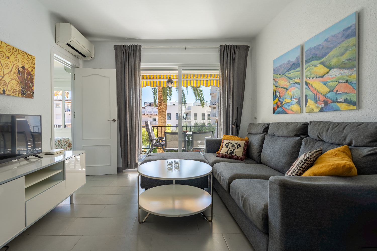 Perfect location in Nerja!