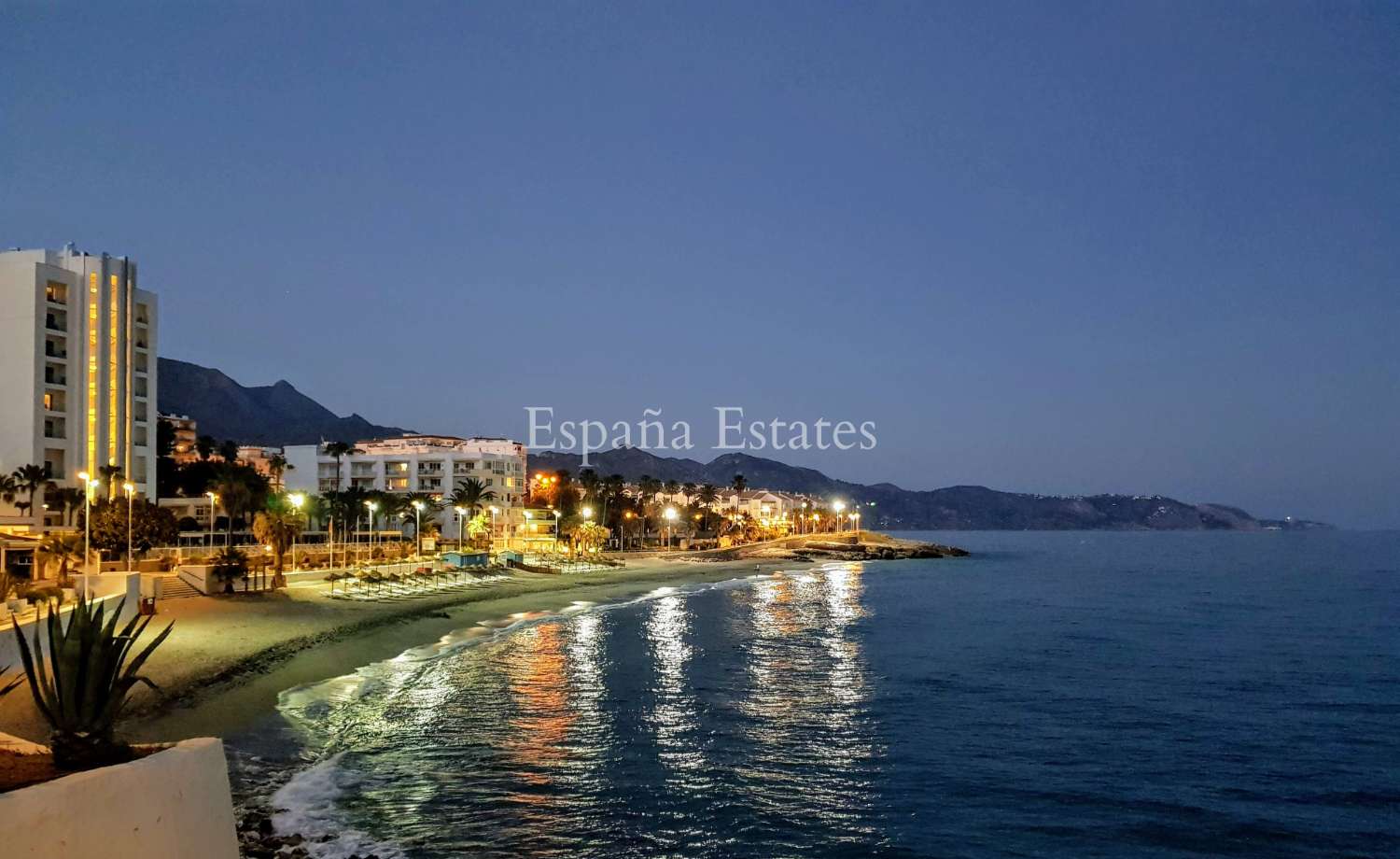 Perfect location in Nerja!