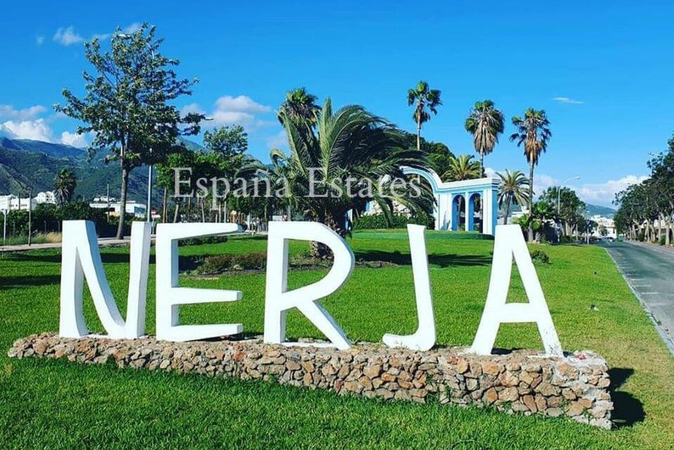 Perfect location in Nerja!