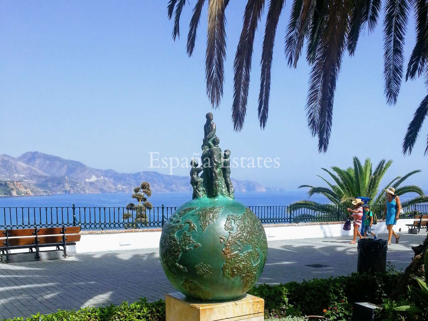 Perfect location in Nerja!