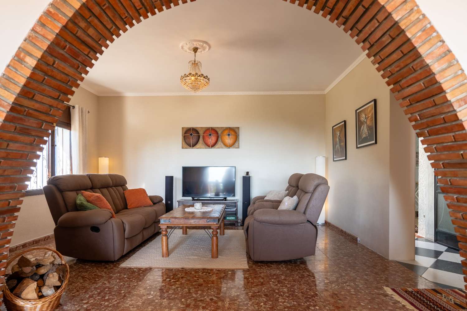 Villa in vendita a Frigiliana