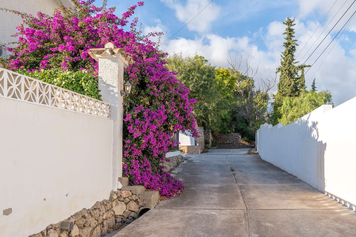 Villa in vendita a Frigiliana