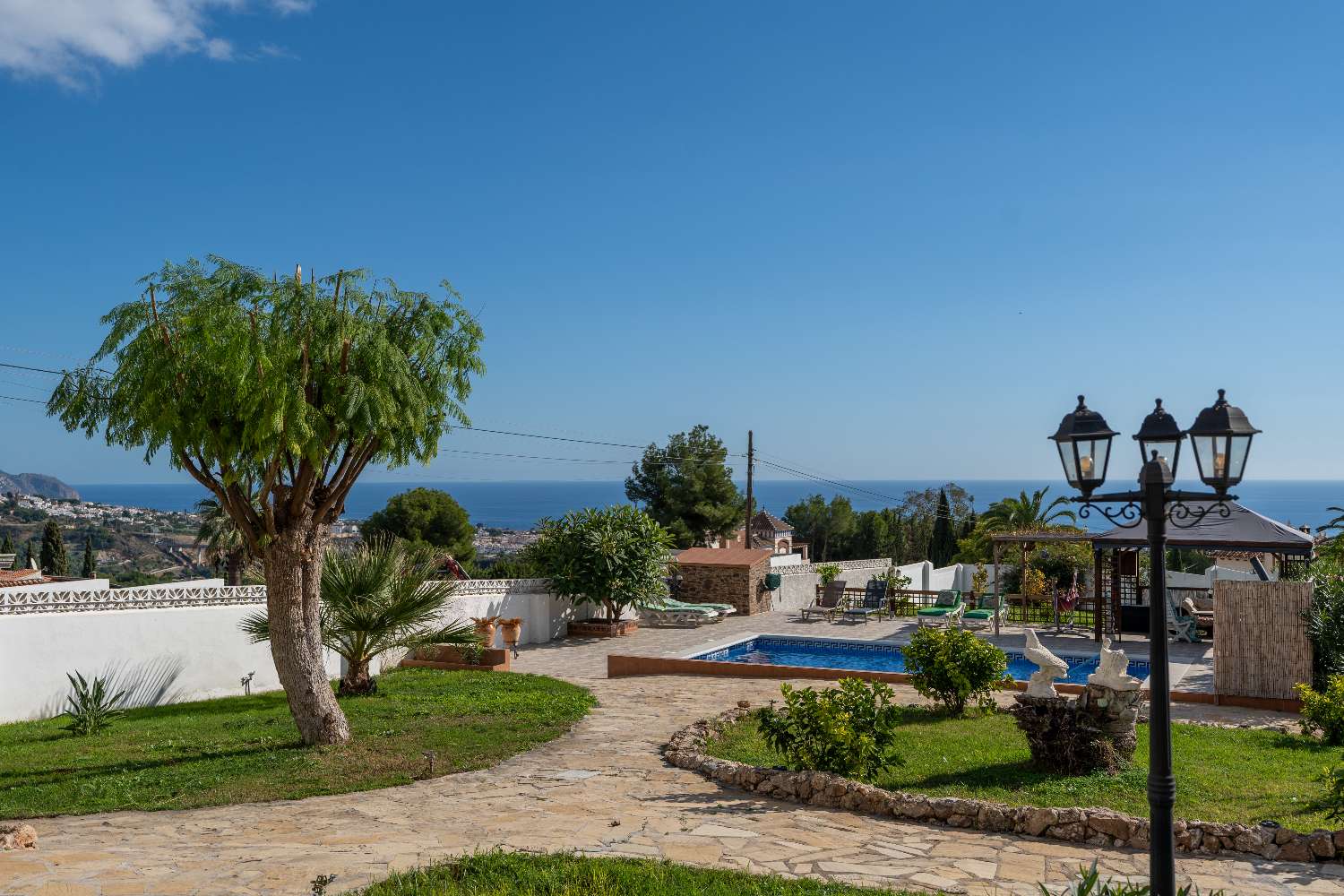 Villa in vendita a Frigiliana