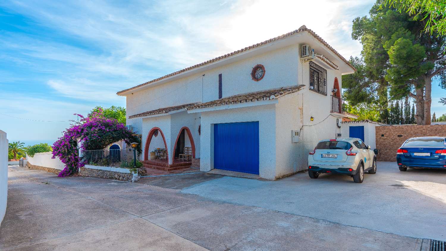 Villa in vendita a Frigiliana