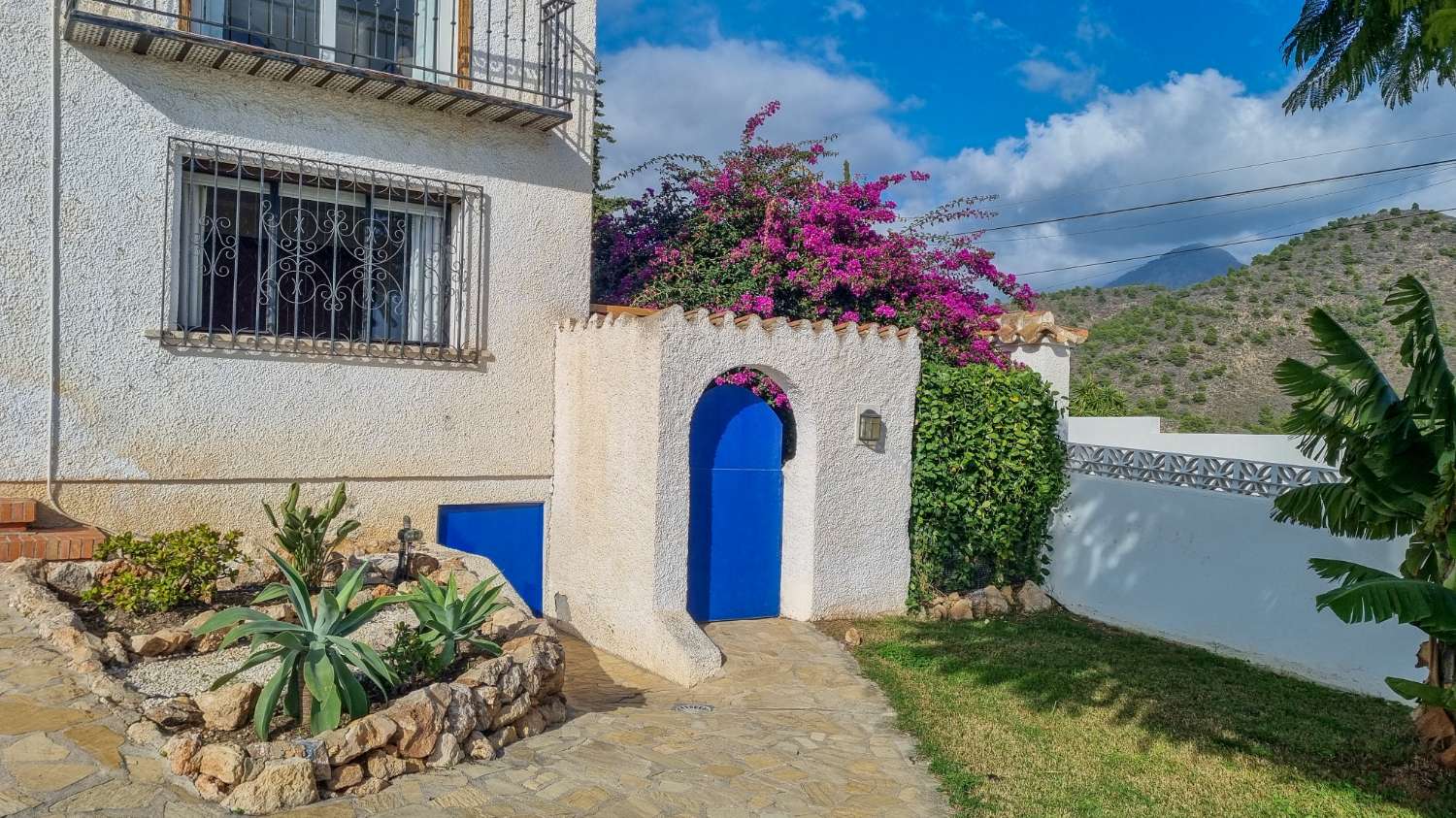 Villa in vendita a Frigiliana