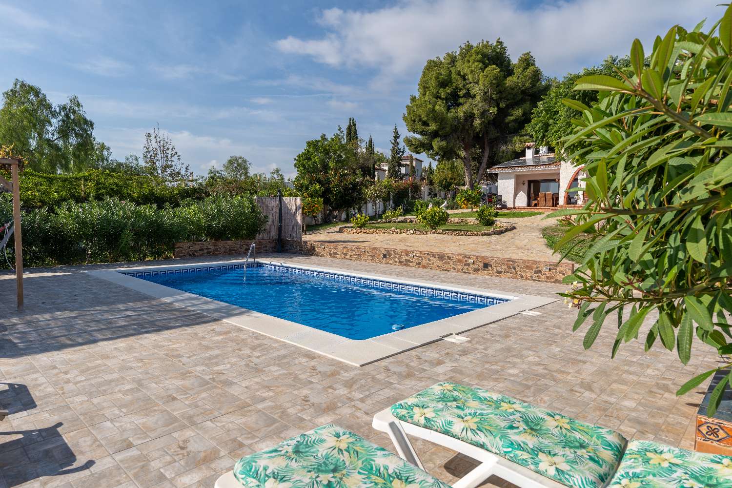 Villa in vendita a Frigiliana